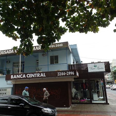Pousada Centralmar Florianopolis Luaran gambar