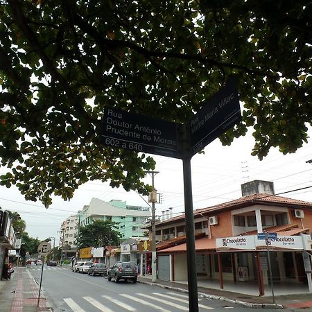 Pousada Centralmar Florianopolis Luaran gambar
