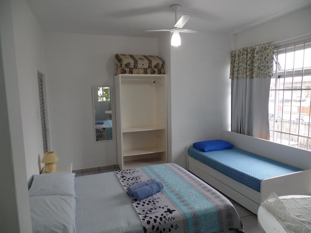 Pousada Centralmar Florianopolis Bilik gambar
