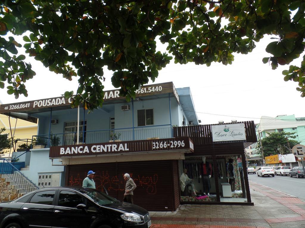 Pousada Centralmar Florianopolis Luaran gambar