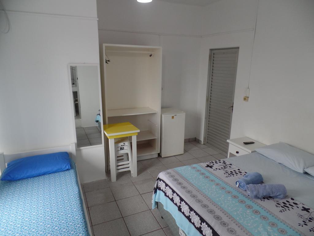 Pousada Centralmar Florianopolis Bilik gambar