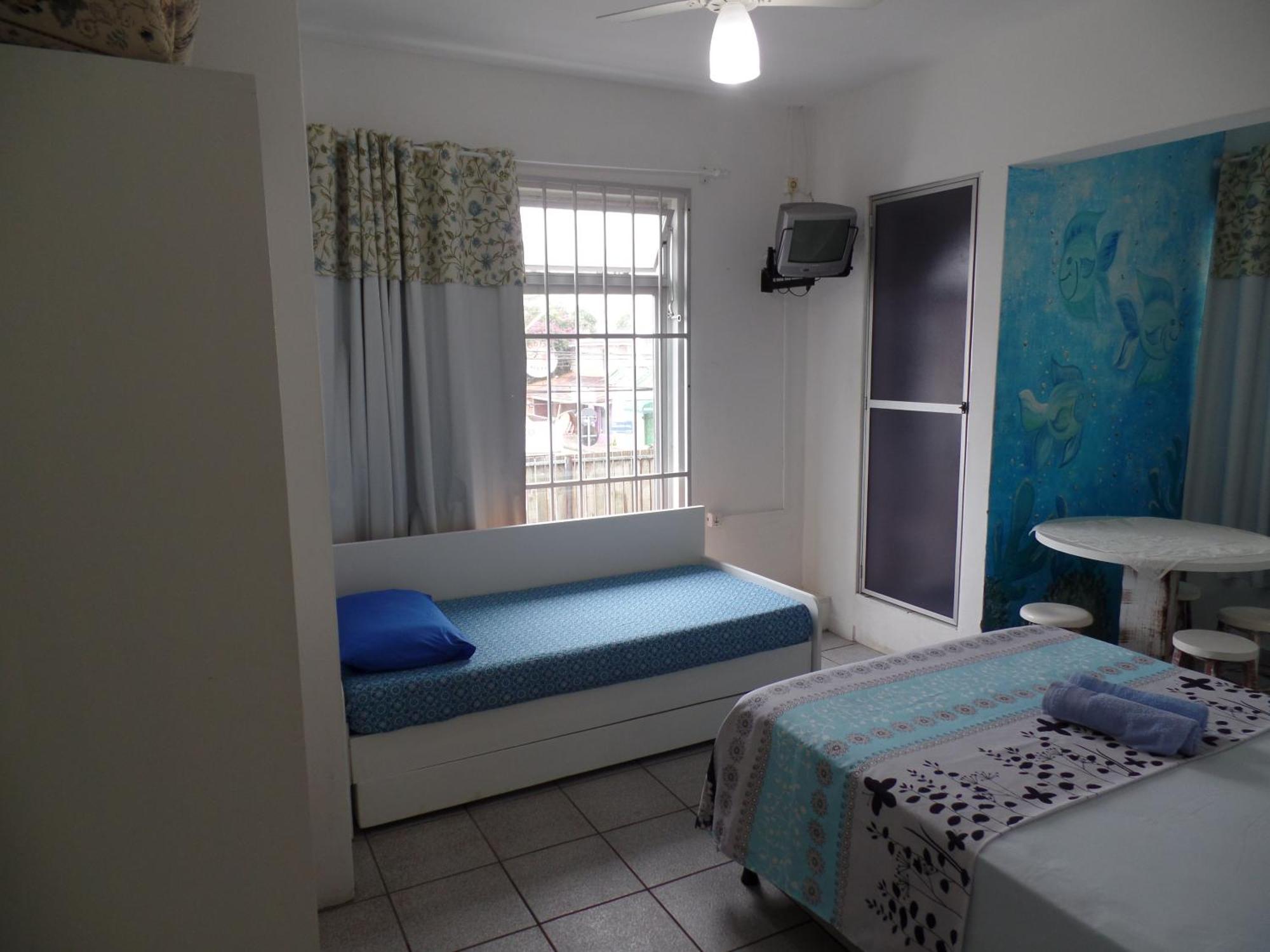Pousada Centralmar Florianopolis Bilik gambar