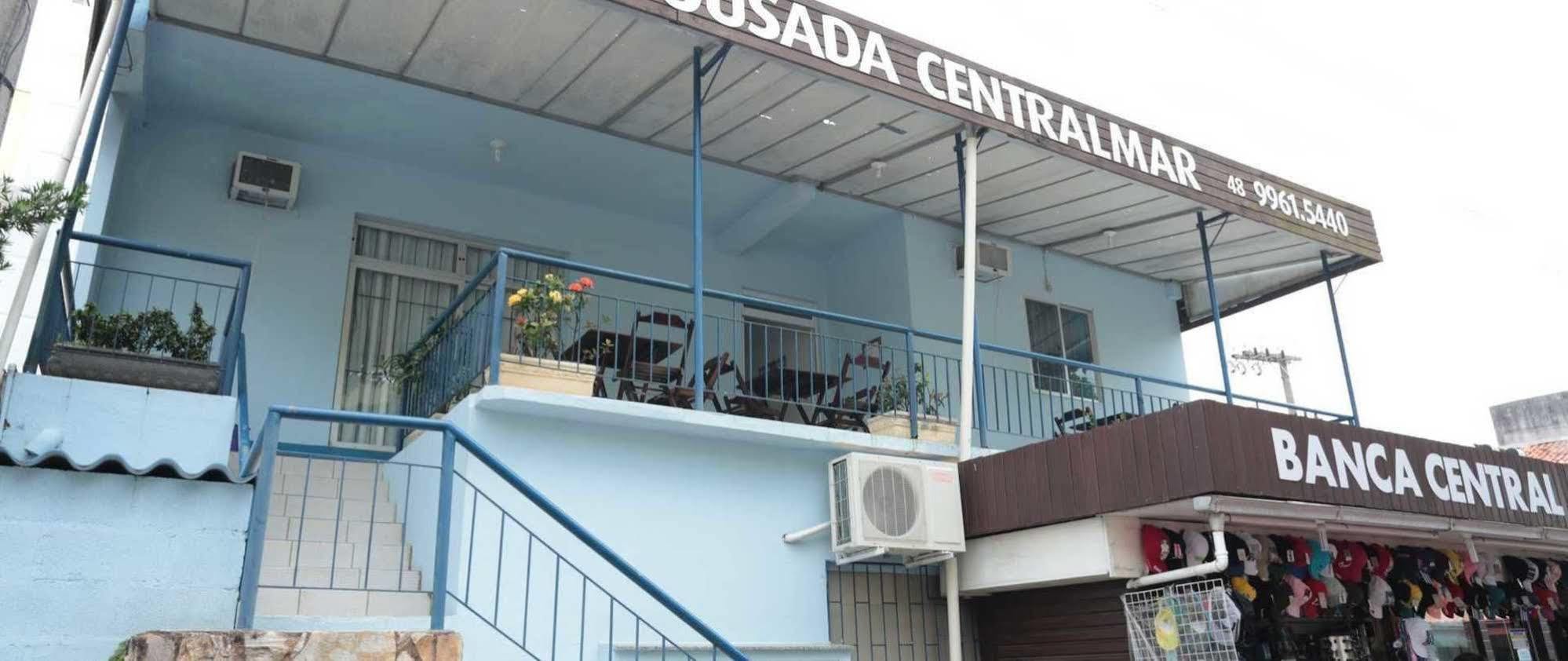 Pousada Centralmar Florianopolis Luaran gambar