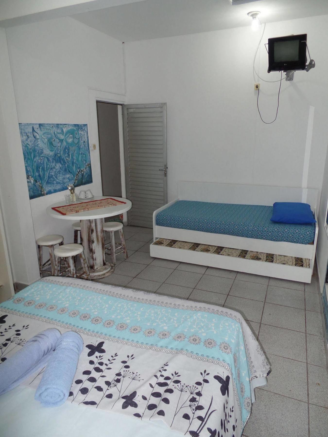 Pousada Centralmar Florianopolis Luaran gambar