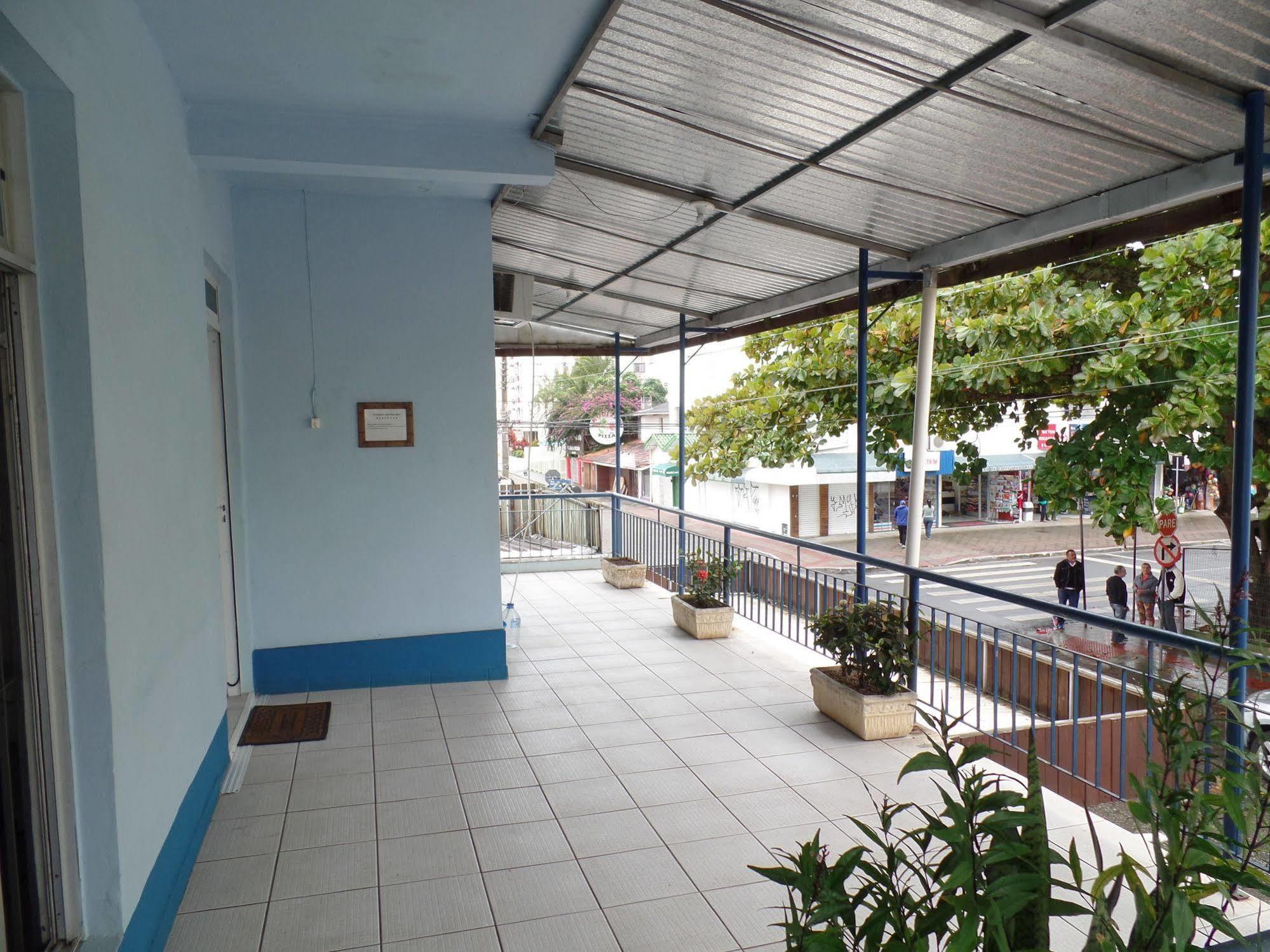 Pousada Centralmar Florianopolis Luaran gambar