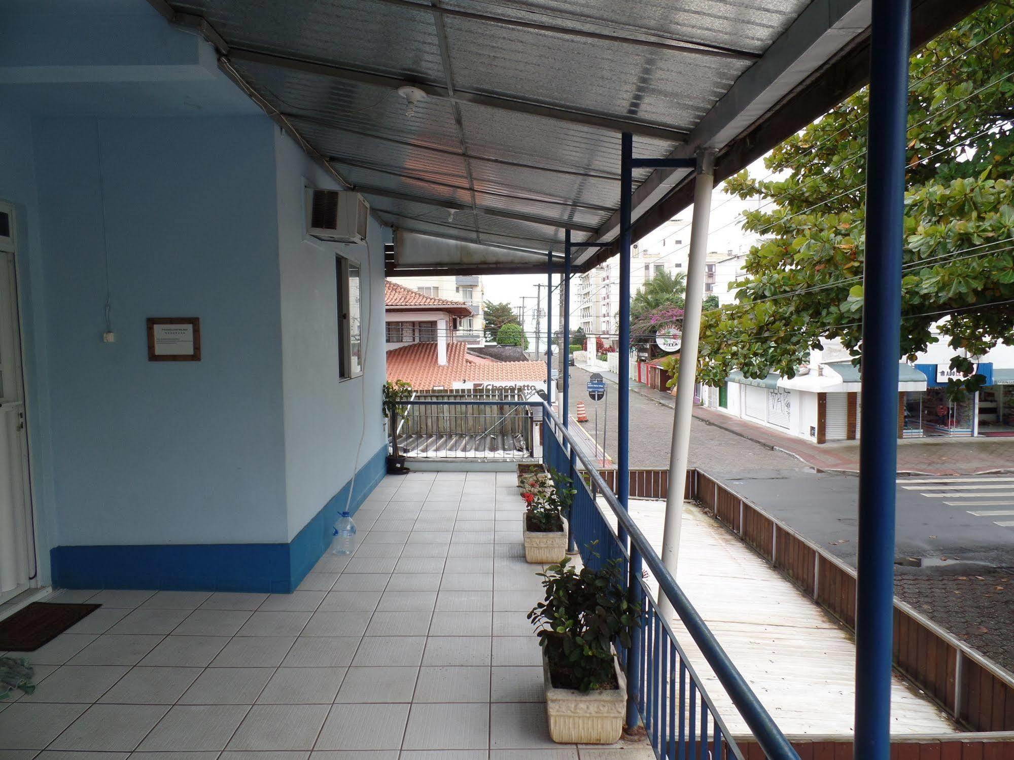Pousada Centralmar Florianopolis Luaran gambar