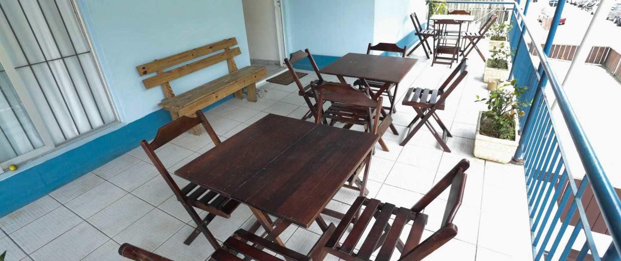 Pousada Centralmar Florianopolis Luaran gambar