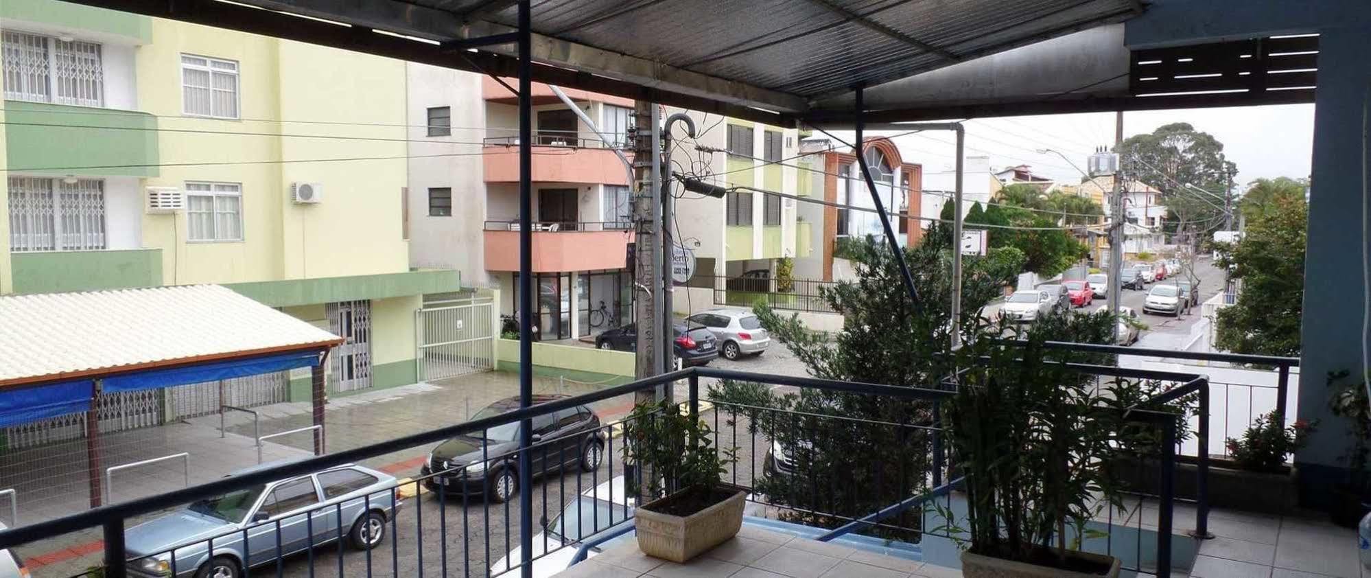 Pousada Centralmar Florianopolis Luaran gambar